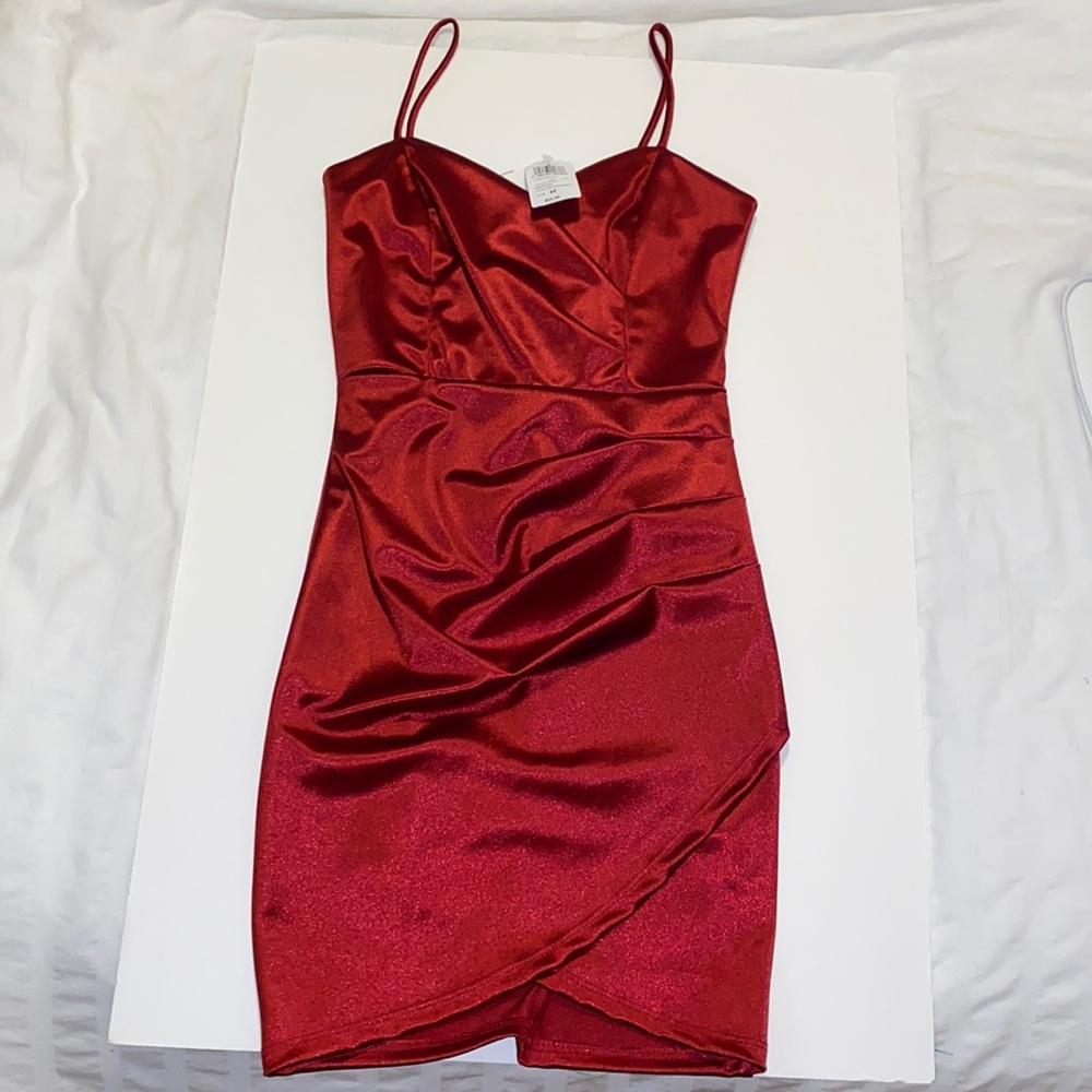 New sexy slip dress